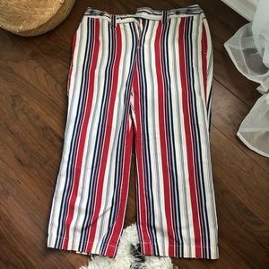 Vintage Tommy Hilfiger capris pants